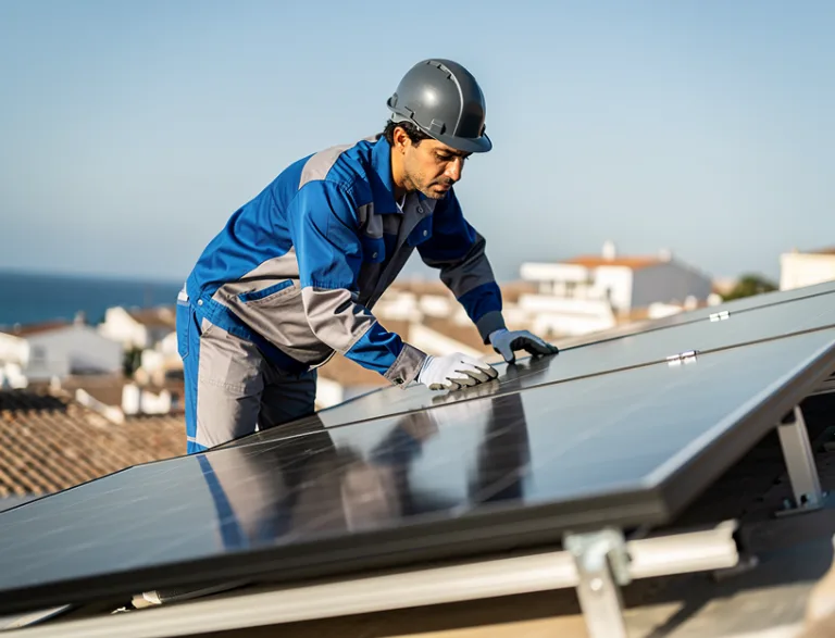 Instalador Fotovoltaico servicio en Torrevieja